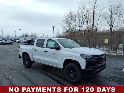 New 2026 Chevrolet Colorado Work Truck Crew Cab for sale #60982 - photo 1