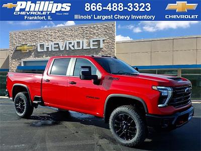 New 2026 Chevrolet Silverado 2500 LT Crew Cab for sale #60987 - photo 1