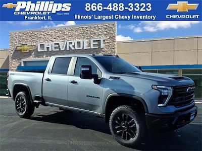New 2026 Chevrolet Silverado 2500 LT Crew Cab for sale #60988 - photo 1