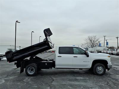 2026 Chevrolet Silverado 3500 Crew Cab 4WD Dump Truck for sale #60996 - photo 2