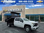 2026 Chevrolet Silverado 3500 Crew Cab 4WD Dump Truck for sale #60997 - photo 1