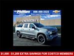 New 2026 Chevrolet Silverado 1500 RST Crew Cab for sale #60999 - photo 1