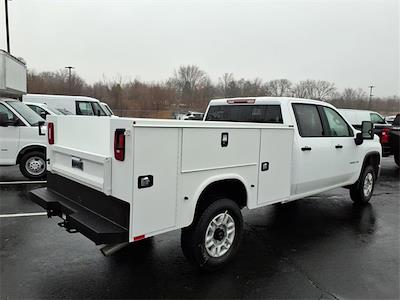 2026 Chevrolet Silverado 2500 Crew Cab SRW 4WD Knapheide Service Truck for sale #61010 - photo 2