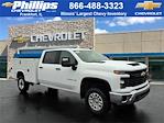2026 Chevrolet Silverado 2500 Crew Cab SRW 4WD Knapheide Service Truck for sale #61010 - photo 1