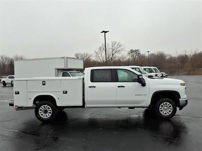 New 2026 Chevrolet Silverado 2500 Crew Cab 55 CA Cab Chassis for sale #61015 - photo 2