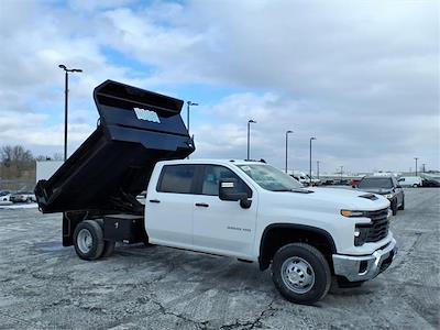 New 2026 Chevrolet Silverado 3500 Crew Cab Cab Chassis for sale #61016 - photo 1