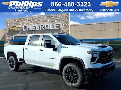 New 2026 Chevrolet Silverado 2500 LT Crew Cab for sale #61035 - photo 1