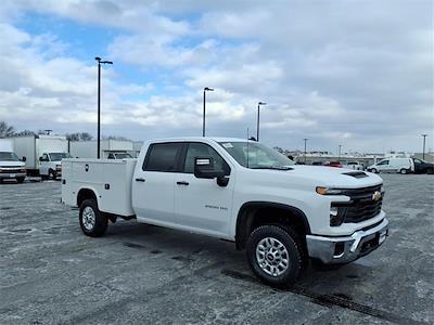 New 2026 Chevrolet Silverado 2500 Crew Cab Service Truck for sale #61038 - photo 1