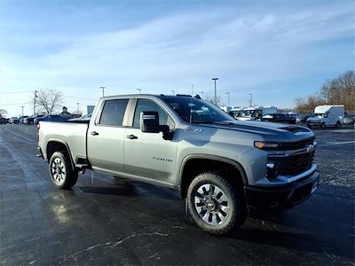 New 2026 Chevrolet Silverado 2500 Custom Crew Cab for sale #61040 - photo 1