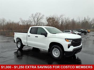 2026 Chevrolet Silverado 1500 Double Cab 4WD Pickup for sale #61044 - photo 1