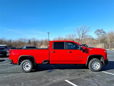 New 2026 Chevrolet Silverado 2500 Work Truck Crew Cab for sale #61045 - photo 2
