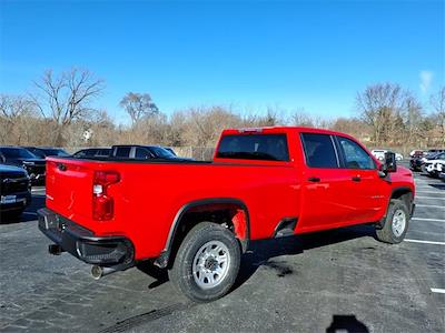 New 2026 Chevrolet Silverado 2500 Work Truck Crew Cab for sale #61045 - photo 2