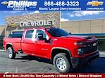 New 2026 Chevrolet Silverado 2500 Work Truck Crew Cab for sale #61045 - photo 1