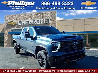 New 2026 Chevrolet Silverado 2500 LT Crew Cab for sale #61046 - photo 1