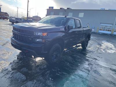 Used 2020 Chevrolet Silverado 1500 Custom Double Cab for sale #61046A - photo 1