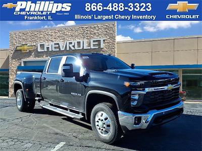 New 2026 Chevrolet Silverado 3500 LT Crew Cab for sale #61047 - photo 1