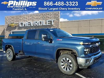 2026 Chevrolet Silverado 3500 Crew Cab 4WD Pickup for sale #61048 - photo 1