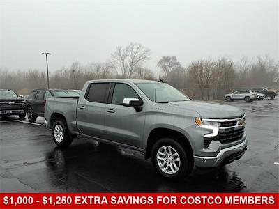 New 2026 Chevrolet Silverado 1500 LT Crew Cab for sale #61056 - photo 1
