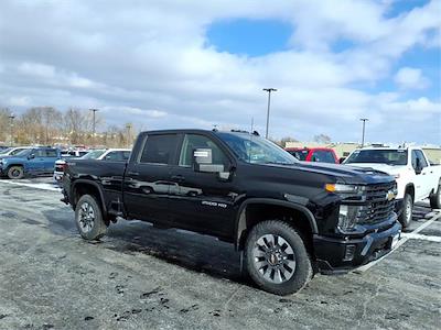 2026 Chevrolet Silverado 2500 Crew Cab 4WD Pickup for sale #61064 - photo 1