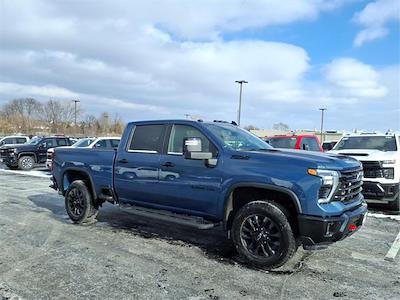 New 2026 Chevrolet Silverado 2500 LT Crew Cab for sale #61066 - photo 1