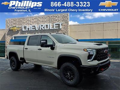 2026 Chevrolet Silverado 2500 Crew Cab 4WD Pickup for sale #61067 - photo 1