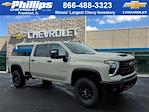 New 2026 Chevrolet Silverado 2500 ZR2 Crew Cab for sale #61067 - photo 1