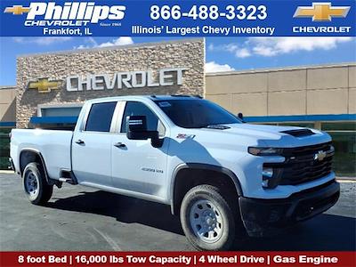 New 2026 Chevrolet Silverado 2500 Work Truck Crew Cab for sale #61071 - photo 1
