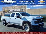 New 2026 Chevrolet Silverado 2500 Work Truck Crew Cab for sale #61071 - photo 1