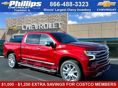 New 2026 Chevrolet Silverado 1500 High Country Crew Cab for sale #61077 - photo 1