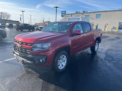 2021 Chevrolet Colorado Crew Cab 4WD Pickup for sale #61085A - photo 1