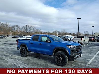 2026 Chevrolet Colorado Crew Cab 4WD Pickup for sale #61090 - photo 1