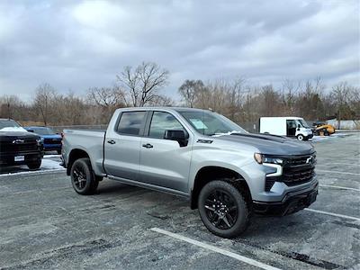 2026 Chevrolet Silverado 1500 Crew Cab 4WD Pickup for sale #61179 - photo 1