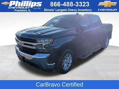 Used 2022 Chevrolet Silverado 1500 LTD - photo 1