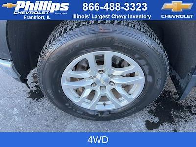 Used 2022 Chevrolet Silverado 1500 LTD - photo 1