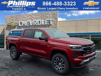New 2026 Chevrolet Colorado - photo 1