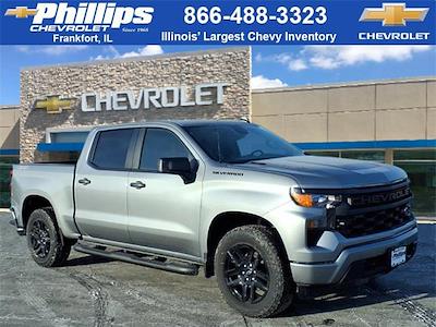 2026 Chevrolet Silverado 1500 Crew Cab 4WD Pickup for sale #61239 - photo 1