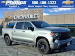 New 2026 Chevrolet Silverado 1500 Custom Crew Cab for sale #61239 - photo 1