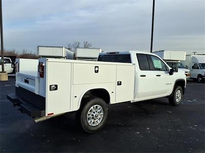 2026 Chevrolet Silverado 2500 Double Cab 4WD Service Truck for sale #61250 - photo 2