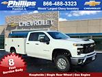 2026 Chevrolet Silverado 2500 Double Cab 4WD Service Truck for sale #61250 - photo 1