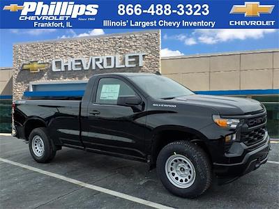 New 2026 Chevrolet Silverado 1500 Work Truck Regular Cab for sale #61255 - photo 1