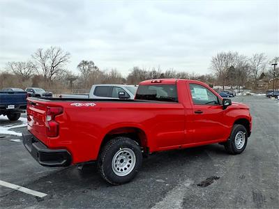 New 2026 Chevrolet Silverado 1500 Work Truck Regular Cab for sale #61256 - photo 2