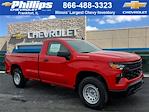 New 2026 Chevrolet Silverado 1500 Work Truck Regular Cab for sale #61256 - photo 1
