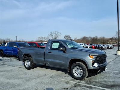 New 2026 Chevrolet Silverado 1500 Work Truck Regular Cab for sale #61257 - photo 1