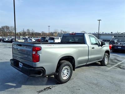 New 2026 Chevrolet Silverado 1500 Work Truck Regular Cab for sale #61257 - photo 2