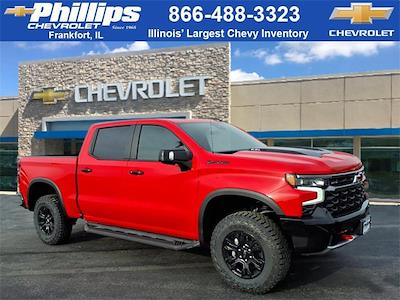 New 2026 Chevrolet Silverado 1500 - photo 1