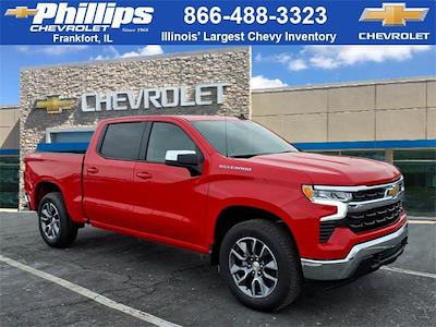2026 Chevrolet Silverado 1500 Crew Cab 4WD Pickup for sale #61276 - photo 1