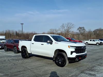 New 2026 Chevrolet Silverado 1500 LT Crew Cab for sale #61314 - photo 1