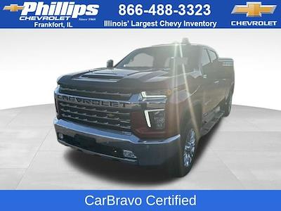 Used 2022 Chevrolet Silverado 2500 - photo 1