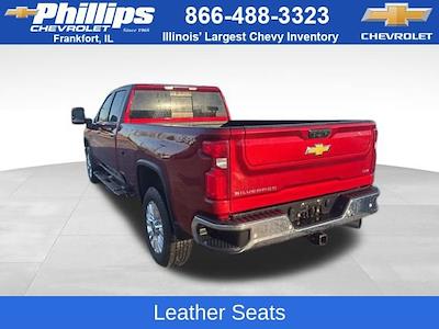 Used 2022 Chevrolet Silverado 2500 - photo 1