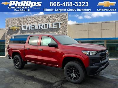 New 2026 Chevrolet Colorado - photo 1
